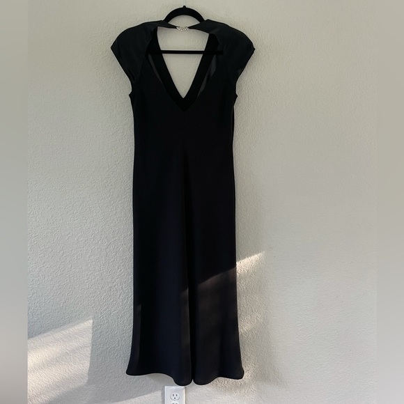 Vintage 90’s Jones NY Midi Cocktail Dress - Picture 7 of 8